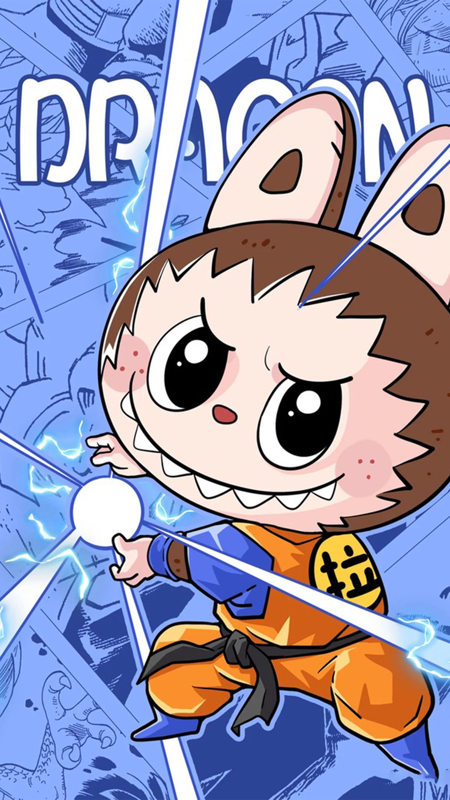 Chibi Goku With Bunny Ears: This Adorable, Punchy Dragon Ball Fanart Is Too Iconic (We’re Screaming!) Illustration,wallpaper4k,iphone wallpaper 4k,4k wallpaper for android,4k wallpaper for mobile,galaxy hd wallpaper 4k,horror wallpaper 4k,iphone wallpaper hd 4k